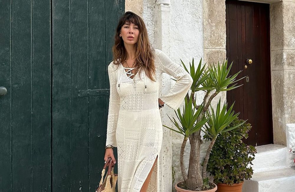 Comment porter le crochet cet été ?