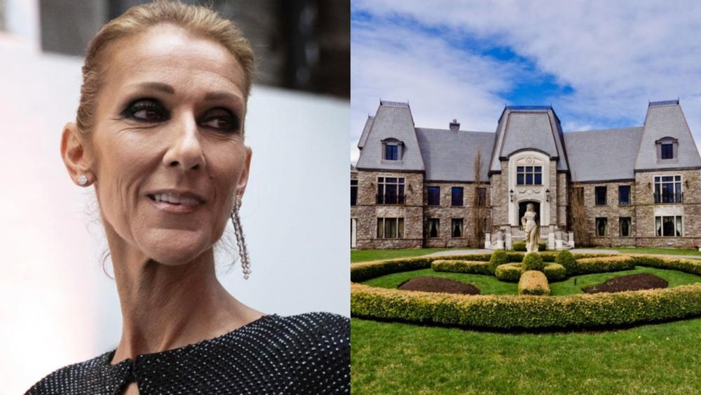 Céline Dion : son ancien manoir est dispo sur Airbnb, mais à quel prix ?