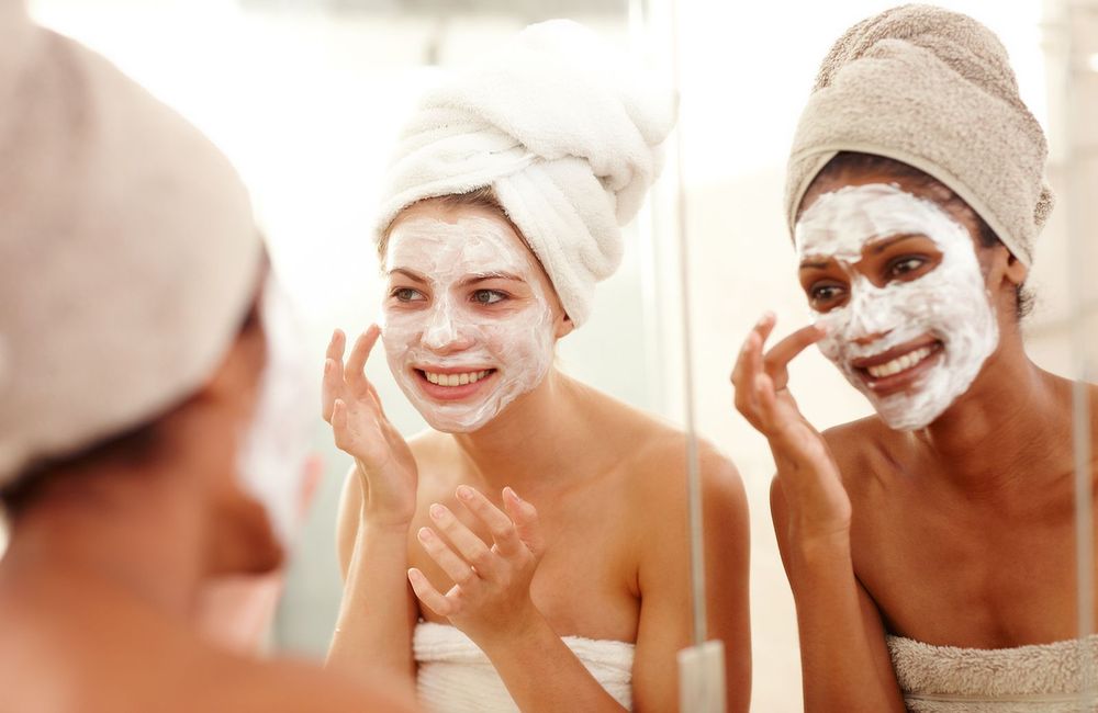 Masque de riz : la nouvelle lubie belle peau qui buzz sur les réseaux