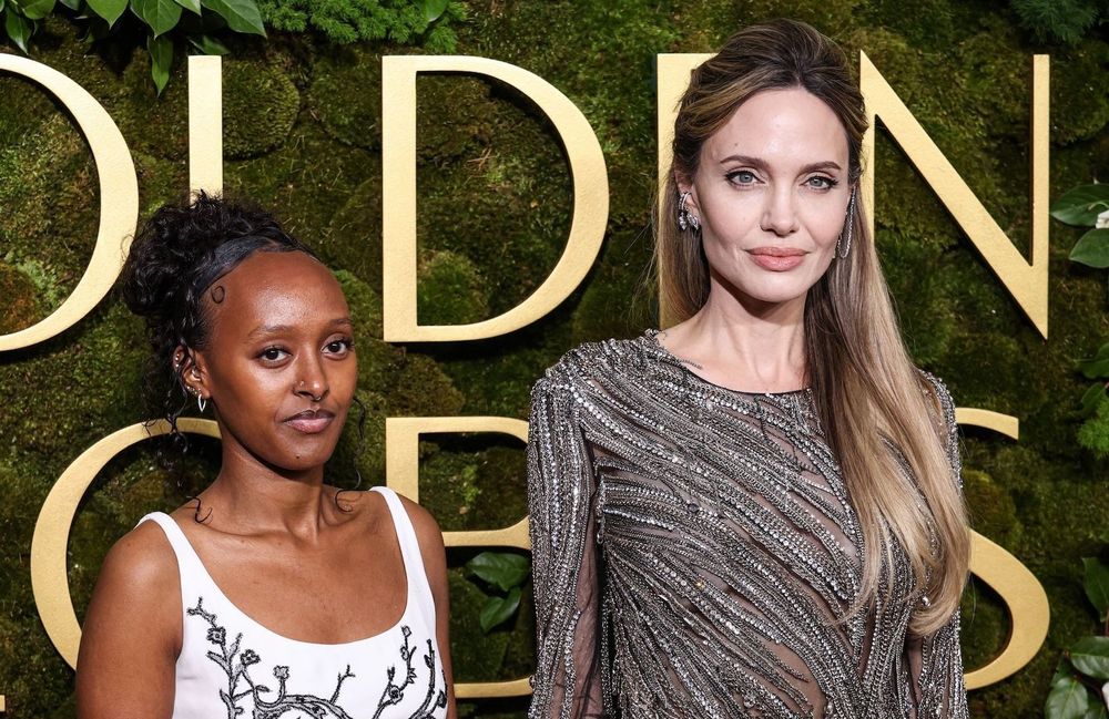 Angelina Jolie et Zahara Jolie-Pitt : cette discrète apparition mère-fille