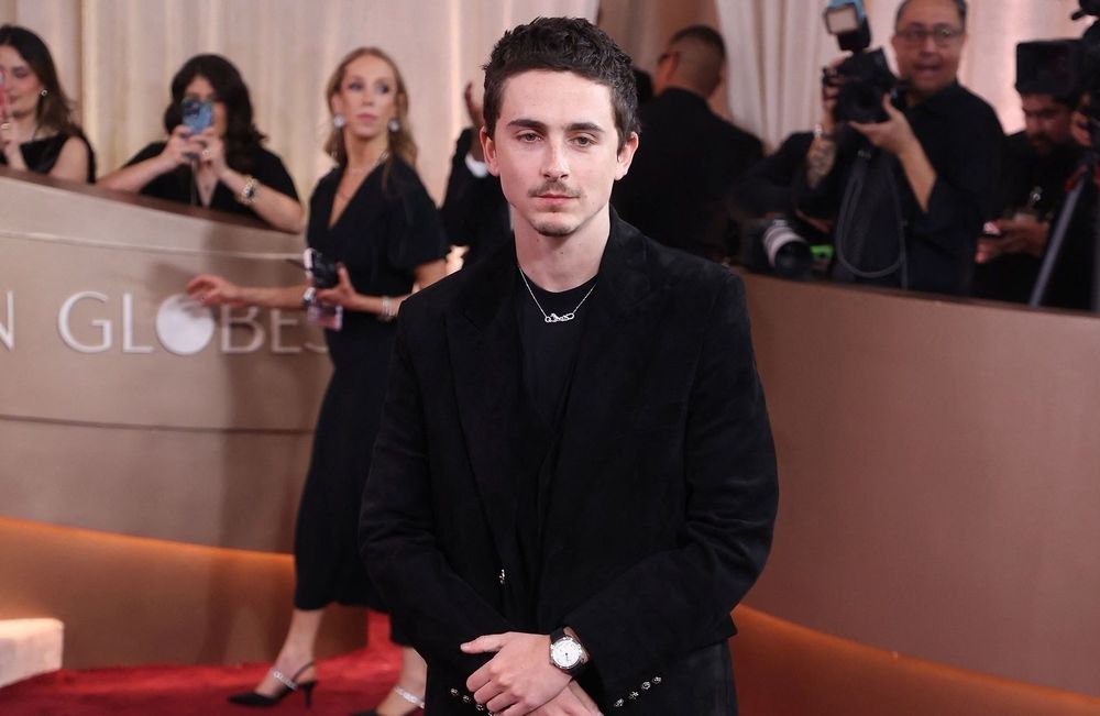 Suite à l’apparition de Timothée Chalamet aux Golden Globes, cette paire de bottes connaît un pic de popularité spectaculaire