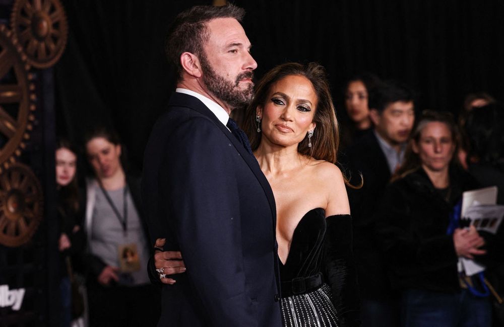 Jennifer Lopez et Ben Affleck séparés ? Le couple met en vente sa maison de Beverly Hills