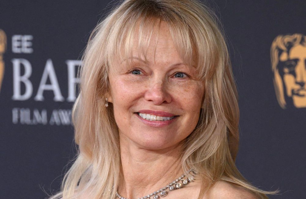 Pamela Anderson : « Cassis est ma ville préférée en France »