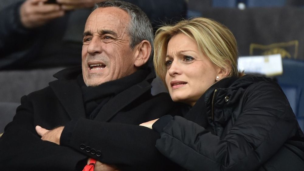 "Je raconte son histoire" : comment Audrey Crespo-Mara a réussi à mettre en image la maladie de son mari, Thierry Ardisson ?