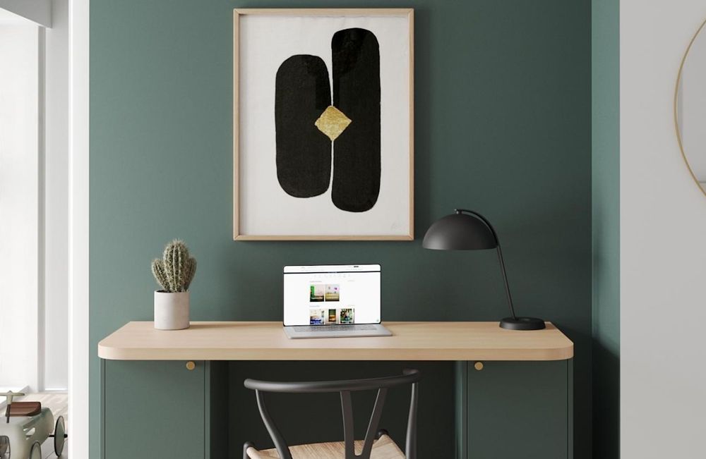 6 astuces pour décorer un bureau chic et créer un espace de travail inspirant et raffiné