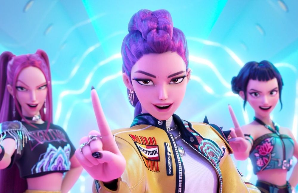 « Kpop Demon Hunters » : quel est ce phénomène Netflix que l'on n'avait pas vu venir ?
