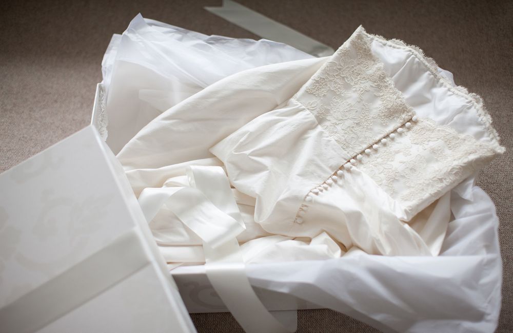 Comment bien revendre sa robe de mariée : les astuces à connaître