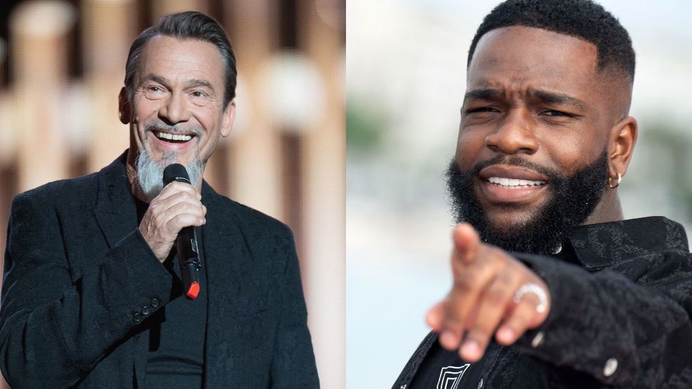 "Grâce à lui, cette saison est top" : Florent Pagny raconte comment il a accompagné Tayc dans The Voice