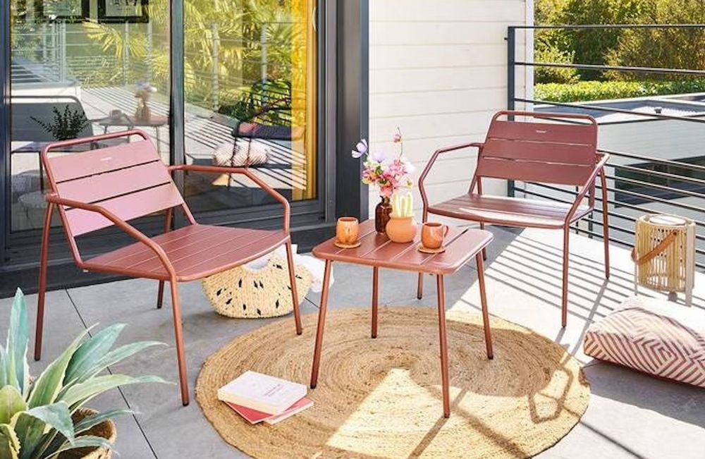 6 DIY à tester pour aménager un balcon chaleureux