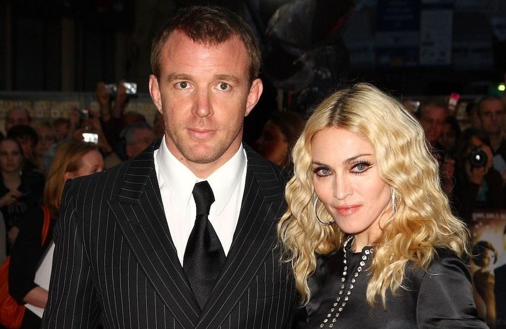Divorce de légende : Madonna et Guy Ritchie, trop différents pour être heureux ?