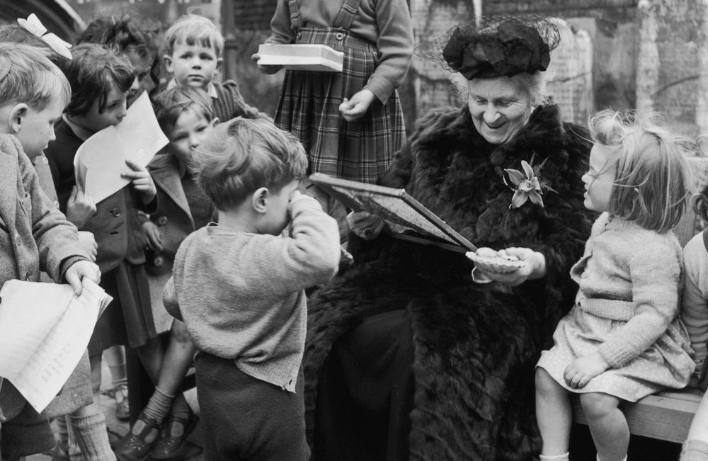 Voici 5 choses à savoir sur Maria Montessori, fondatrice de la méthode éducative