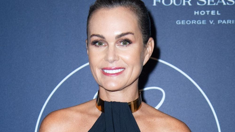 Laeticia Hallyday partage sa tristesse, un an après les incendies de Los Angeles : “Un an depuis que nous avons perdu nos maisons…”