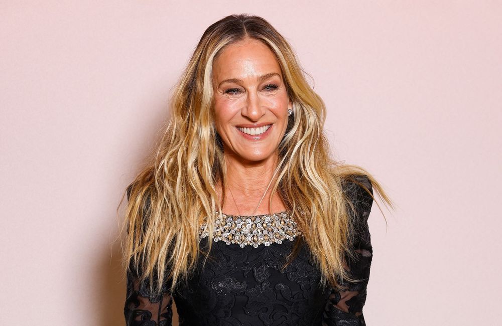 Sarah Jessica Parker ne jure que par cette crème pour les yeux