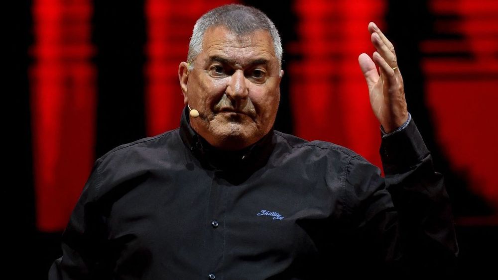 “La vie secoue parfois très fort” : Jean-Marie Bigard s’exprime et rassure après son hospitalisation