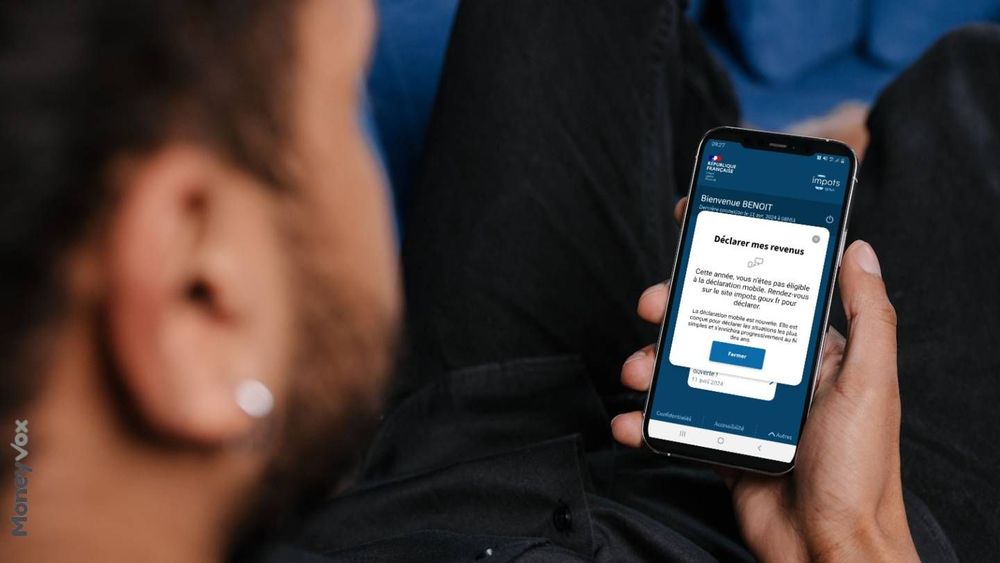 Impots.gouv : ces nouveautés 2025 utiles pour votre déclaration sur mobile
