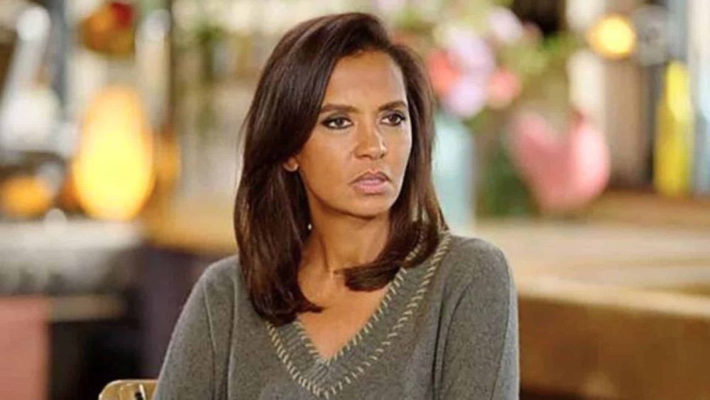 "On a des choses à annoncer" : Karine Le Marchand balance sur le benjamin de la nouvelle édition de L’amour est dans le pré !