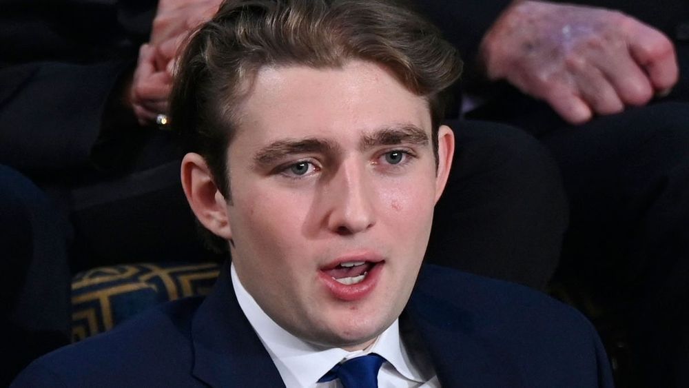 Donald Trump : À seulement 20 ans, son fils Barron a déjà bâti une fortune colossale