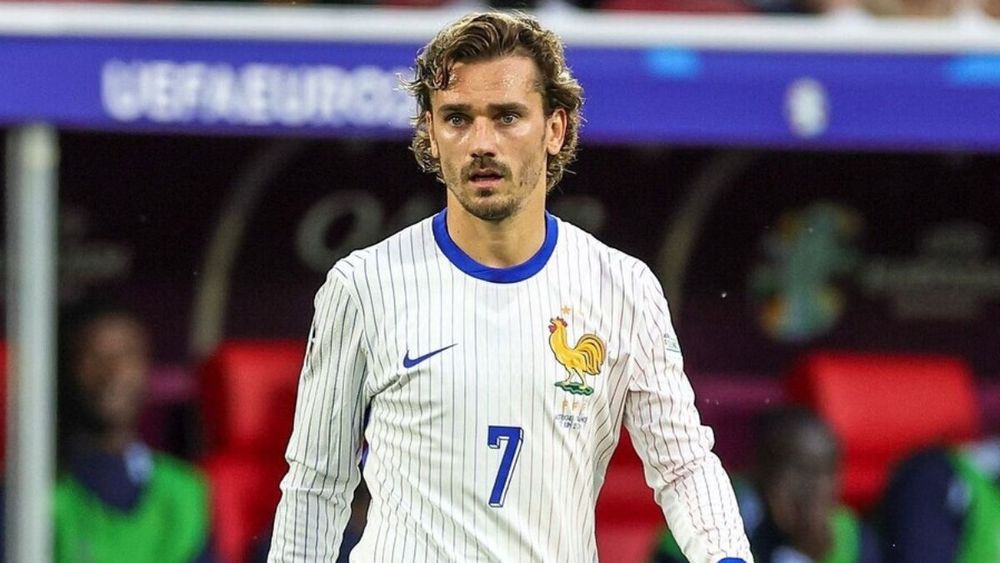Antoine Griezmann prêt à faire une gâterie à ses équipiers ? "Si on gagne, pourquoi pas, oui"