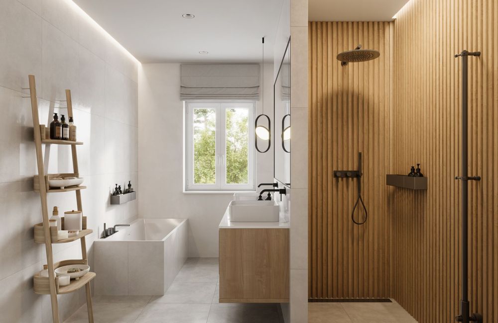 Quelles couleurs éviter dans la salle de bains ?
