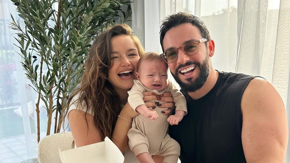 Victoria Mehault séparée du père de son fils, elle craque : "Je me mets à pleurer pendant 35h…"