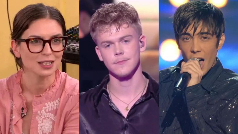"Ça m'a fait une angoisse" : Lucie Bernardoni (Star Academy) perturbée par la ressemblance entre Charles et Gregory Lemarchal !