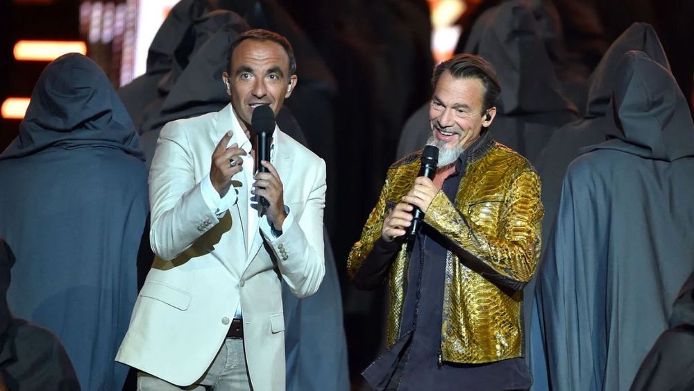 "On s’est dit à bientôt sans savoir si…" : la confession poignante de Nikos Aliagas sur Florent Pagny face au cancer