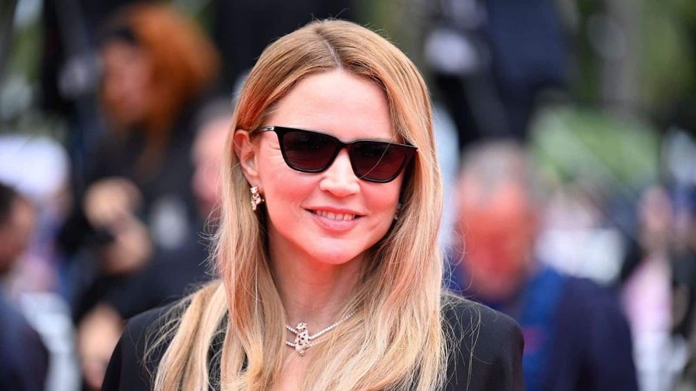 Virginie Efira : "pire actrice," un journal s'en prend violemment à elle au Festival de Cannes !