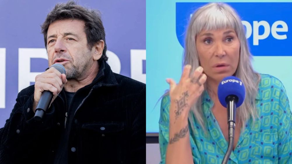 "Ce n’est pas un scoop" : Zazie témoigne à son tour dans l’affaire Patrick Bruel et apporte son soutien aux femmes qui accusent le chanteur !