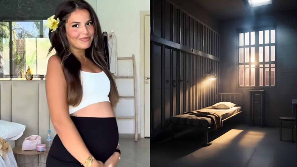 Poupette Kenza : incarcérée et enceinte, va-t-elle accoucher en prison ? On a enfin la réponse !