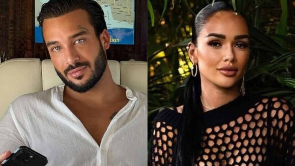 "Nous ne sommes plus ensemble" : Laurent Correia annonce sa rupture avec Jazz après huit ans de relation !