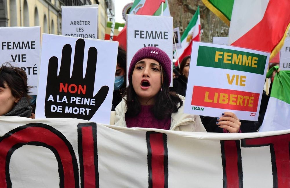 En Iran, la participation de femmes non voilées à un marathon entraîne des arrestations