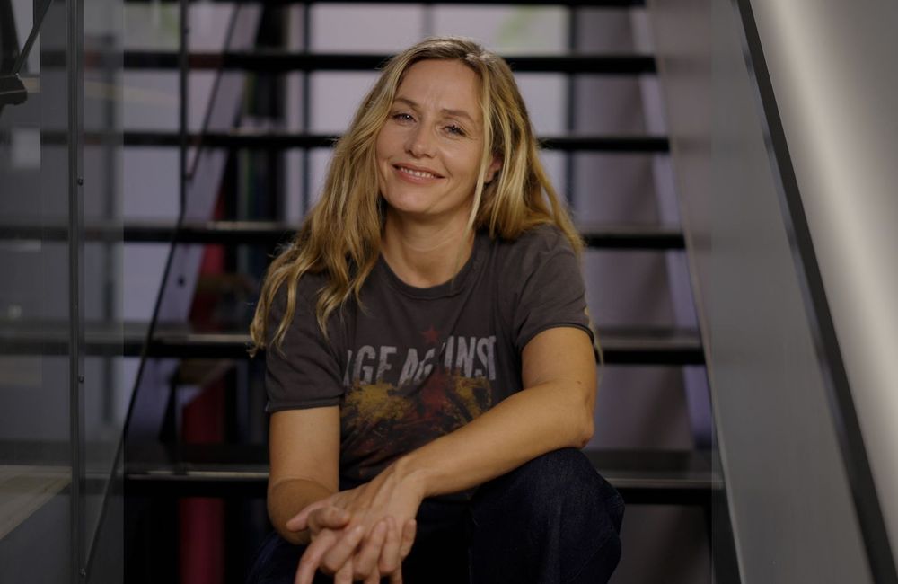 Cécile De France : « J’aimerais beaucoup tourner avec Tilda Swinton »