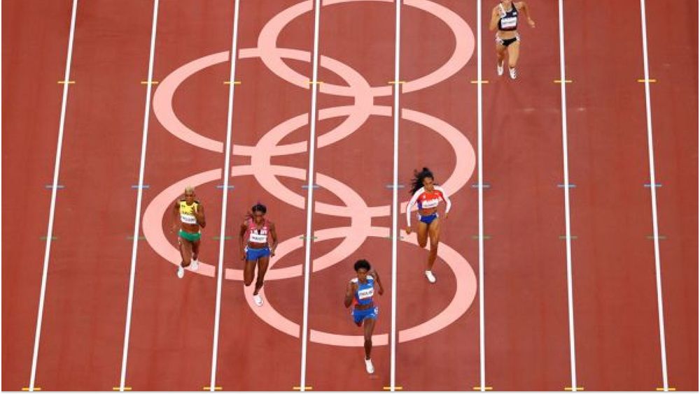 Jeux Olympiques : la compétition prend une décision radicale concernant les femmes transgenres