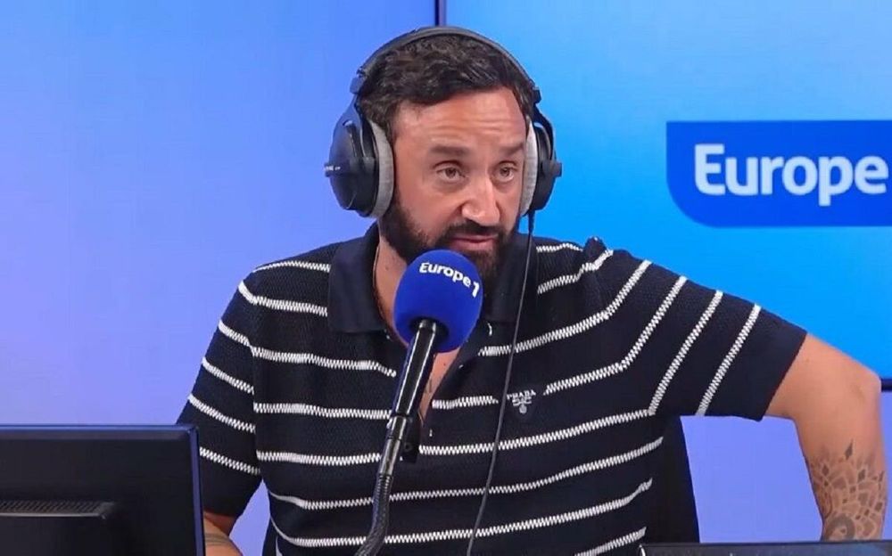 Cyril Hanouna s’en prend à un journaliste en direct sur Europe 1 : “Perdu vos cojones”