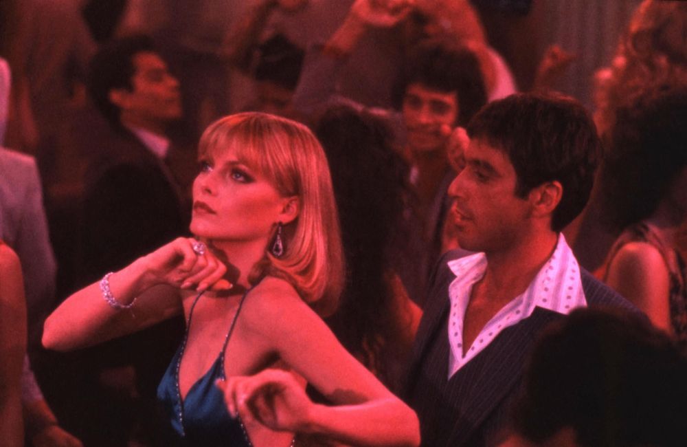 « Scarface » : le jour où Michelle Pfeiffer a obtenu son rôle le plus culte en blessant Al Pacino