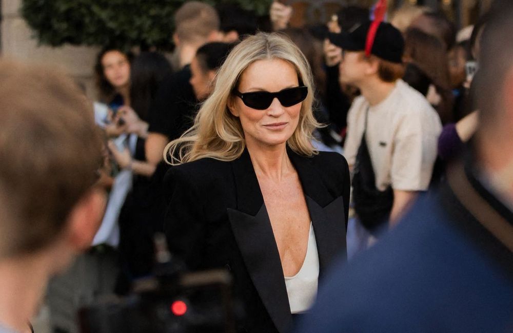 Kate Moss, Kendall Jenner... Où croiser les stars pendant la Fashion Week de Paris ?