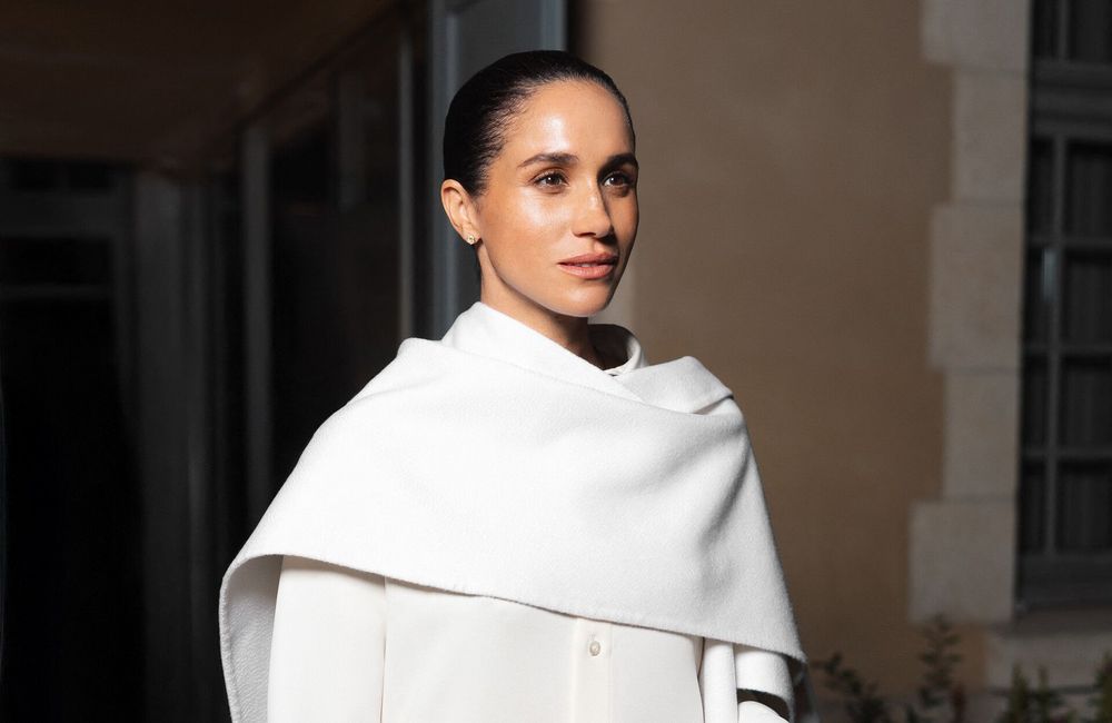 Libérée du protocole royal, Meghan Markle adopte une manucure audacieuse