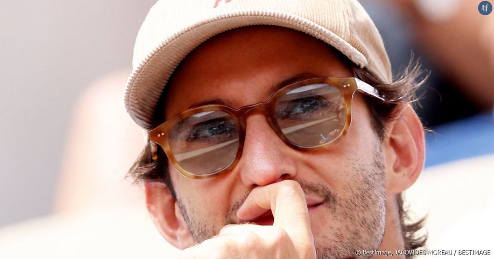 Pierre Niney : "En tant que papa, mes filles me permettent de refuser la folie des adultes"