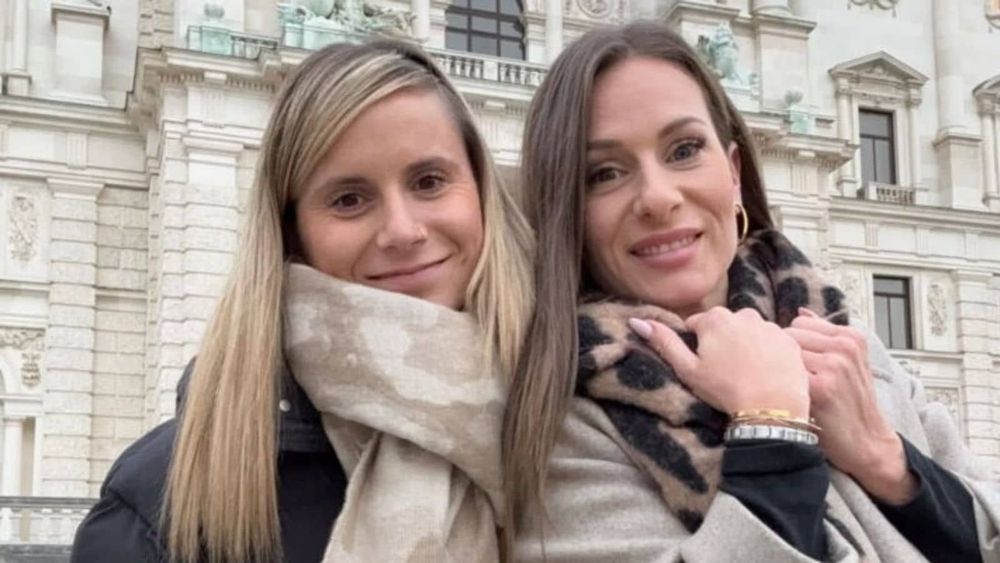 Un mois après les présentations, Sophie, la compagne de Camille Santoro (Familles nombreuses) parle pour la première fois