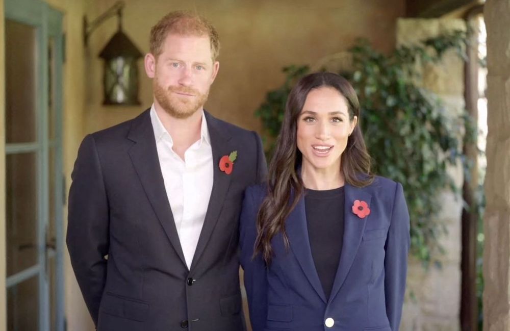 Meghan Markle succombe à une célèbre tendance et dévoile une adorable photo prise par sa fille