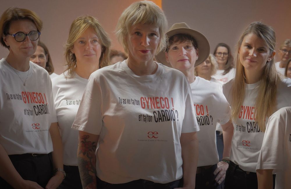 Prévention utile, thérapie post-rupture, gym douce… 6 infos sur la santé des femmes