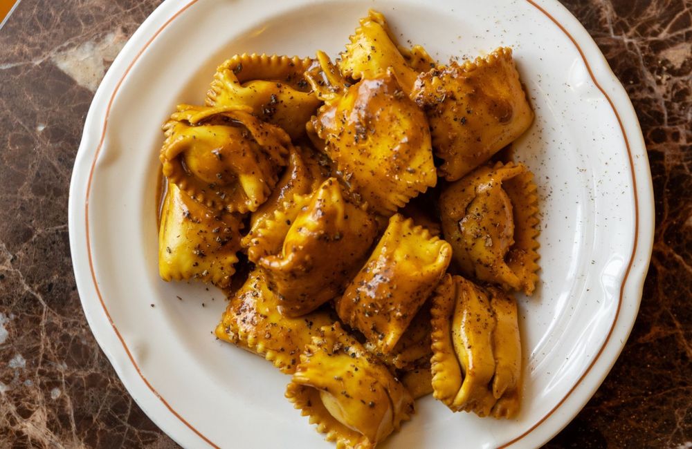 Comment faire des agnollotti végétariens ? La recette et les conseils du chef italien d'Adela, Andrea Corbi