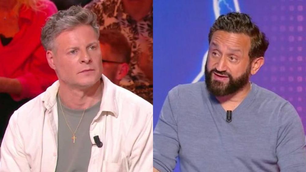 "Je sais qu'il a dû batailler" : Matthieu Delormeau évoque le soutien de Cyril Hanouna grâce à qui il est de retour à la télévision