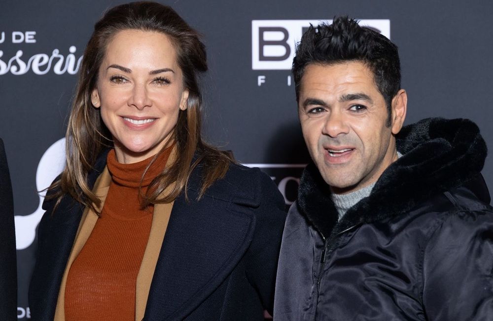 Mélissa Theuriau : son hommage touchant au père de Jamel Debbouze