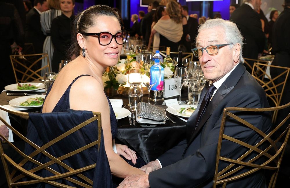 Robert De Niro : qui est sa compagne Tiffany Chen ?