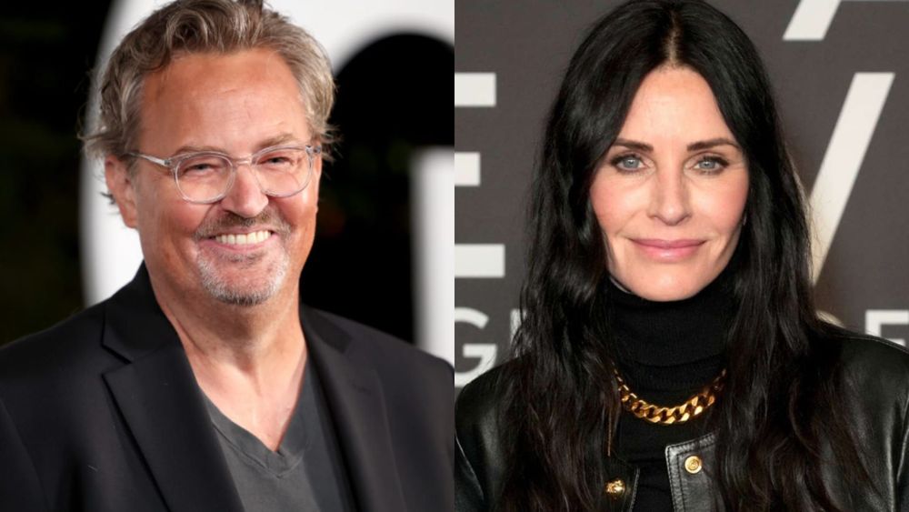 Mort de Matthew Perry : ces séances organisées par Courtney Cox pour tenter d'entrer en contact avec le défunt !