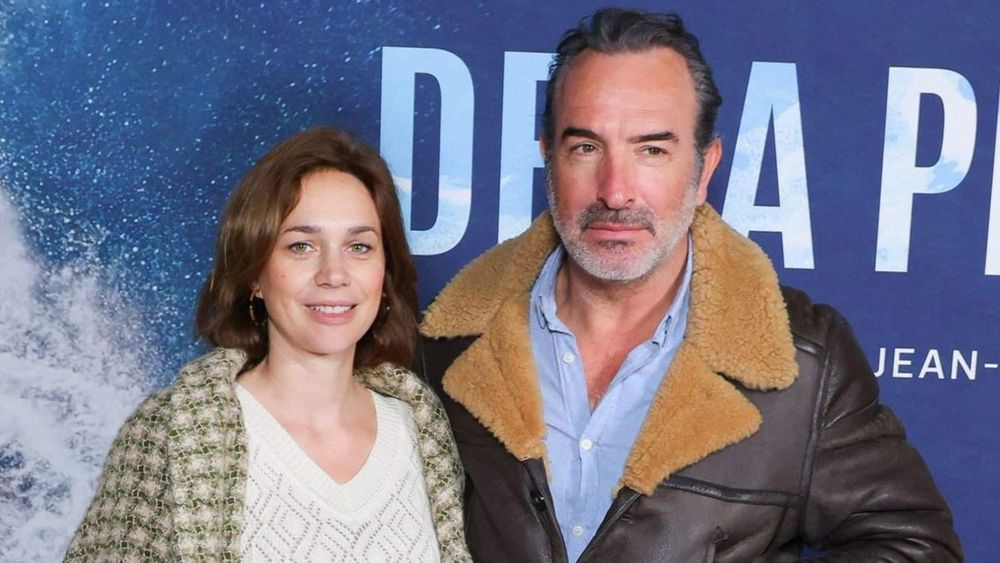 Jean Dujardin et Nathalie Péchalat : leur voisine est une célèbre chanteuse que vous connaissez tous !