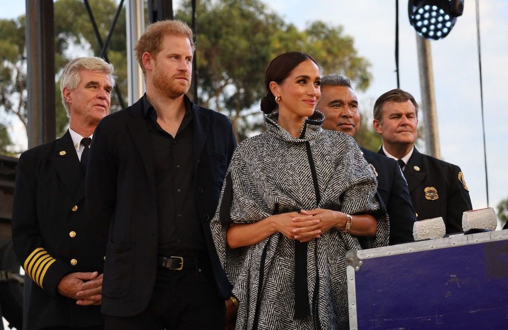 Comment Meghan et Harry ont célébré les 3 ans de leur fille Lilibet ?