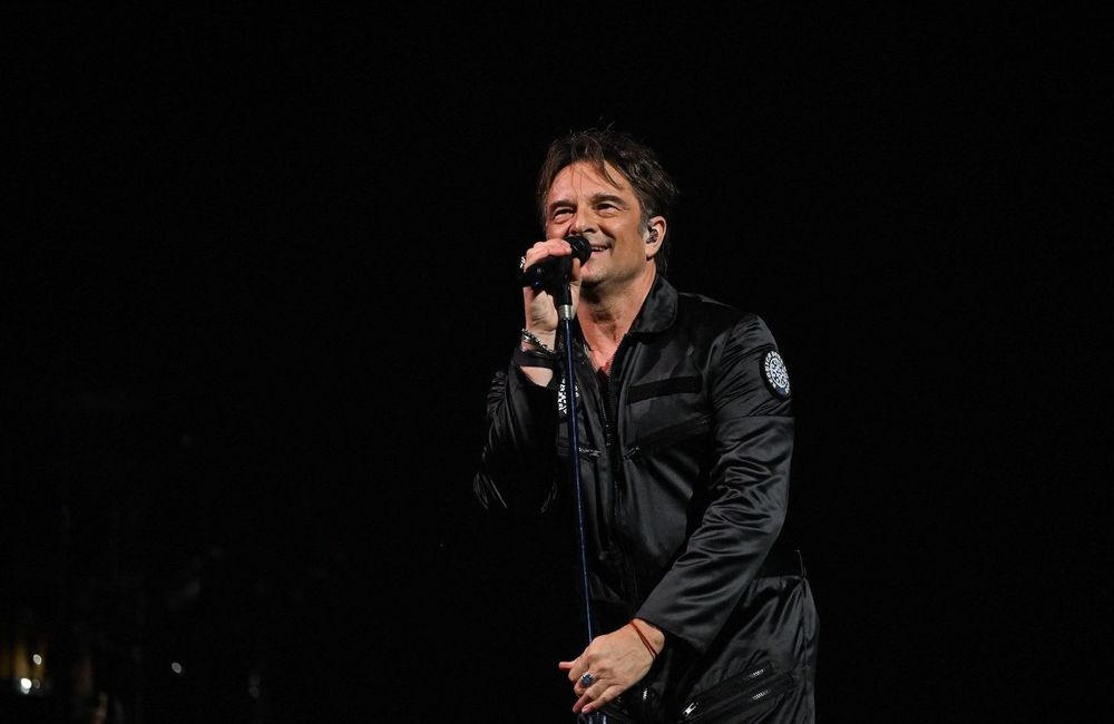 David Hallyday évoque ses doutes sur le biopic dédié à son père Johnny Hallyday