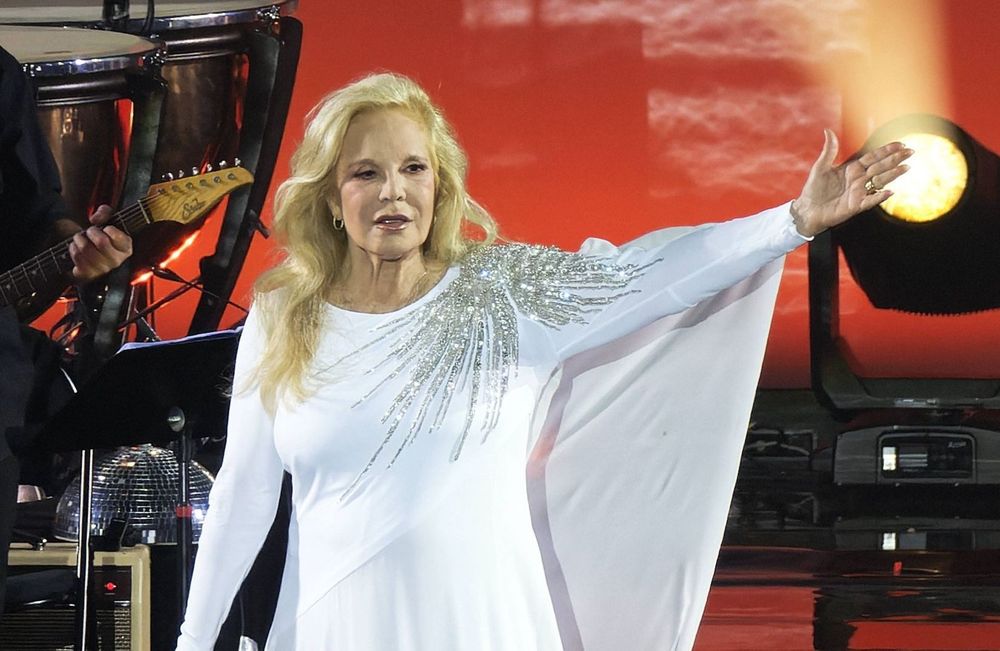 Sylvie Vartan : son hommage à Johnny Hallyday, 7 ans après sa disparition